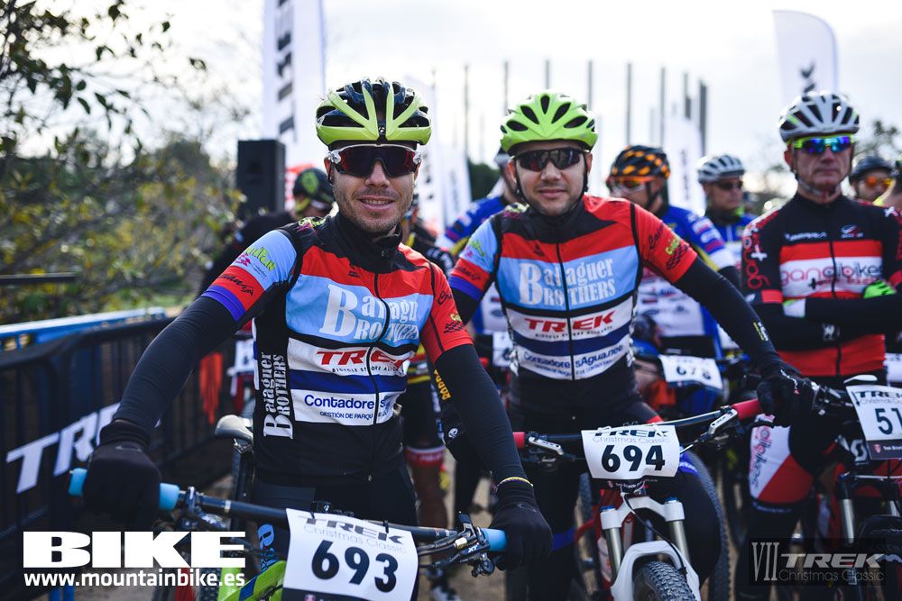 Trek Christmas Classic 2015. Galería 1