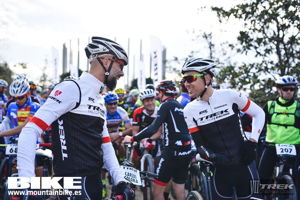 Trek Christmas Classic 2015. Galería 1