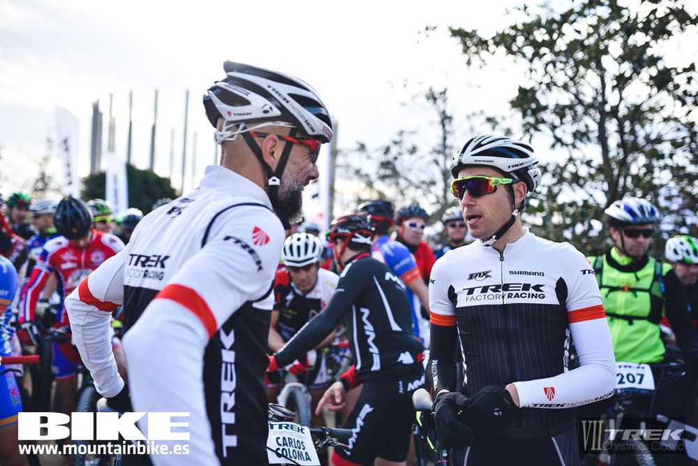 Trek Christmas Classic 2015. Galería 1