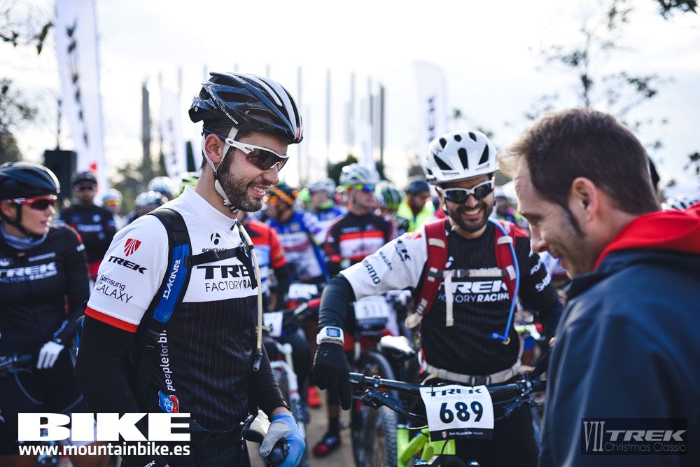 Trek Christmas Classic 2015. Galería 1