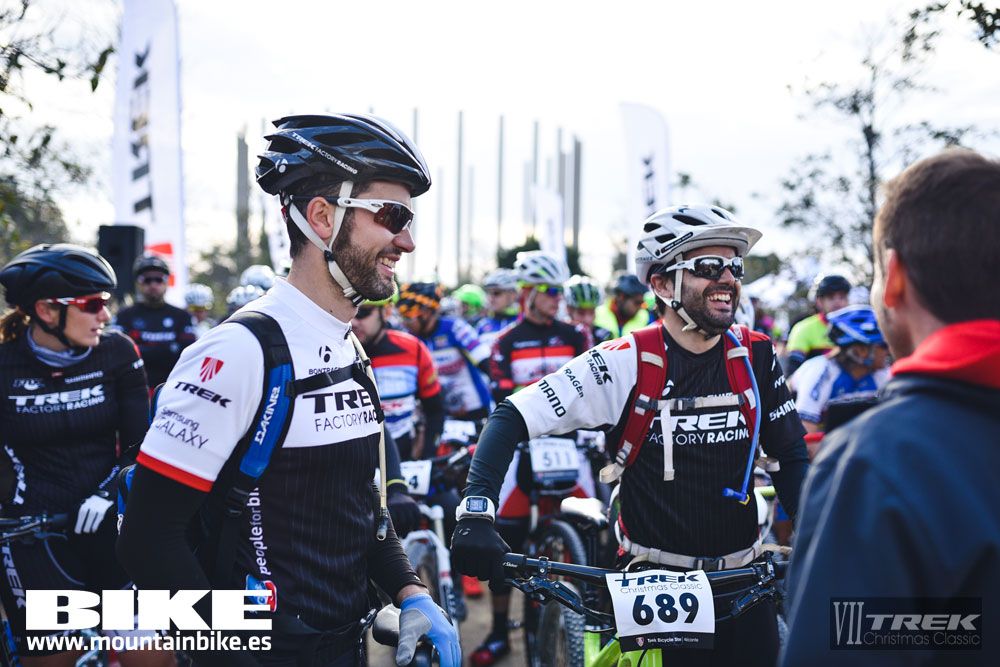 Trek Christmas Classic 2015. Galería 1