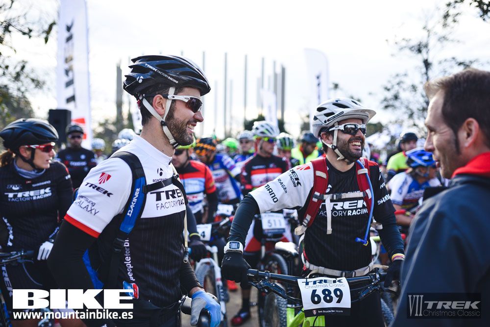 Trek Christmas Classic 2015. Galería 1
