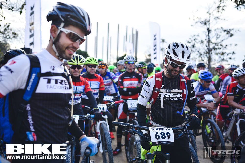 Trek Christmas Classic 2015. Galería 1