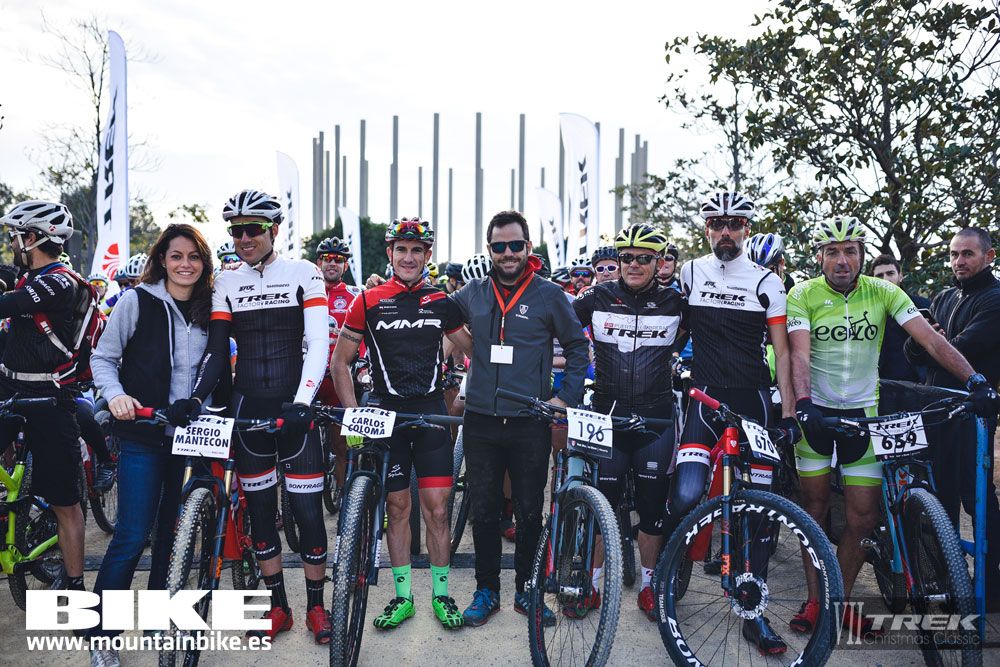 Trek Christmas Classic 2015. Galería 1