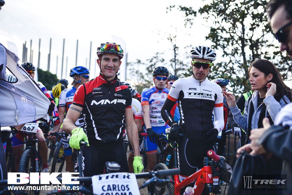 Trek Christmas Classic 2015. Galería 1