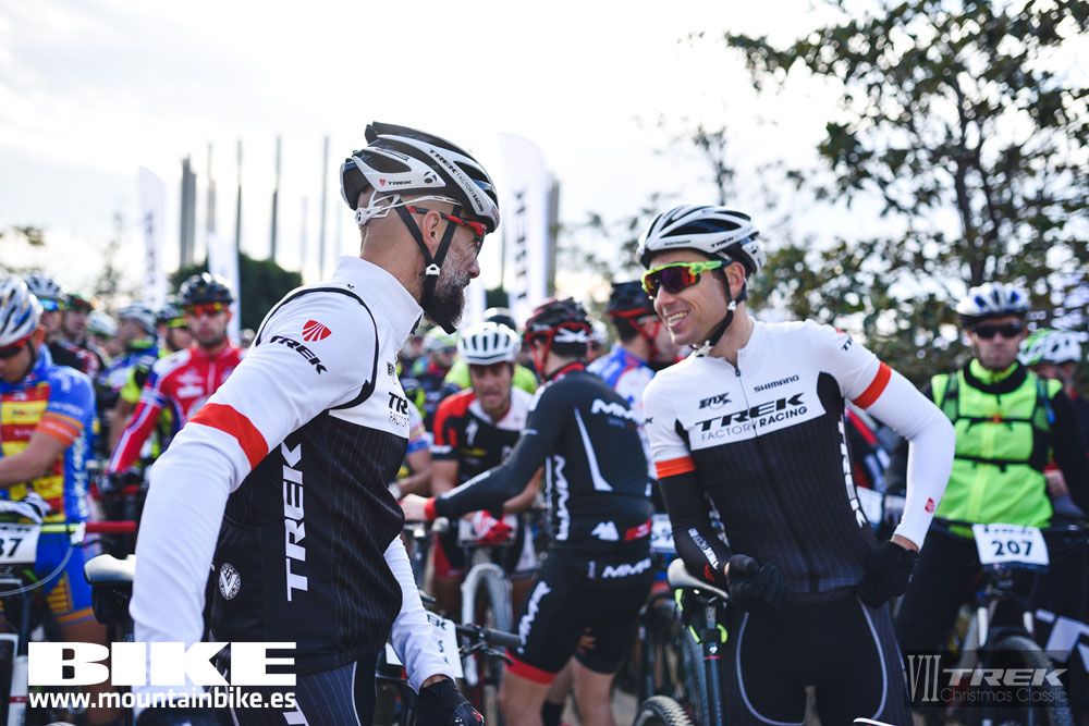 Trek Christmas Classic 2015. Galería 1