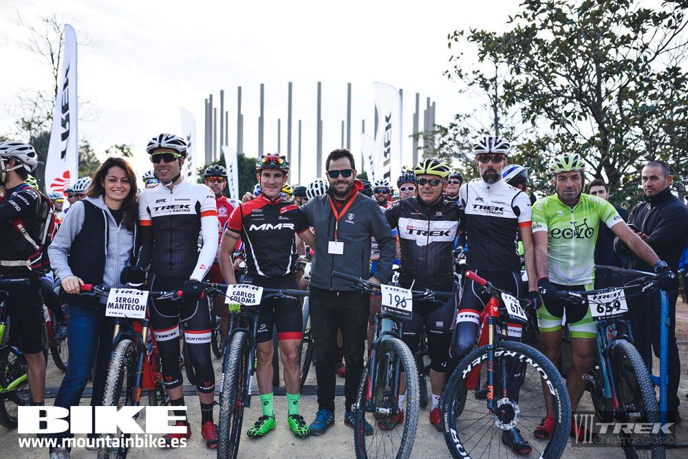 Trek Christmas Classic 2015. Galería 1