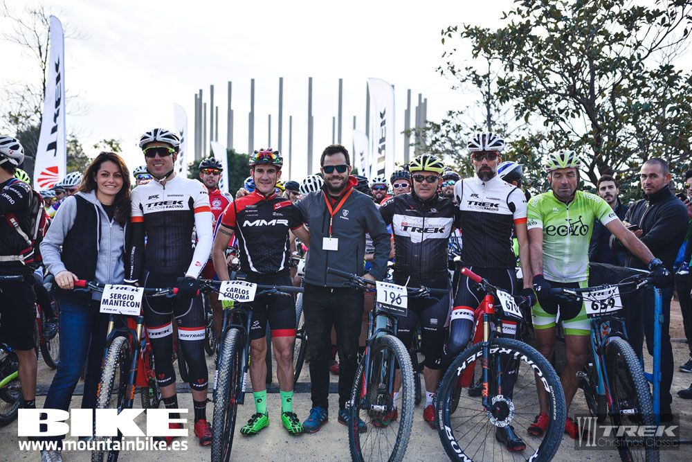 Trek Christmas Classic 2015. Galería 1