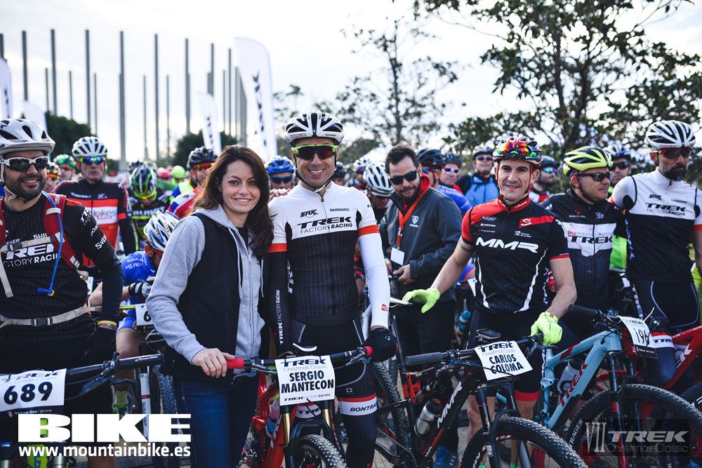 Trek Christmas Classic 2015. Galería 1