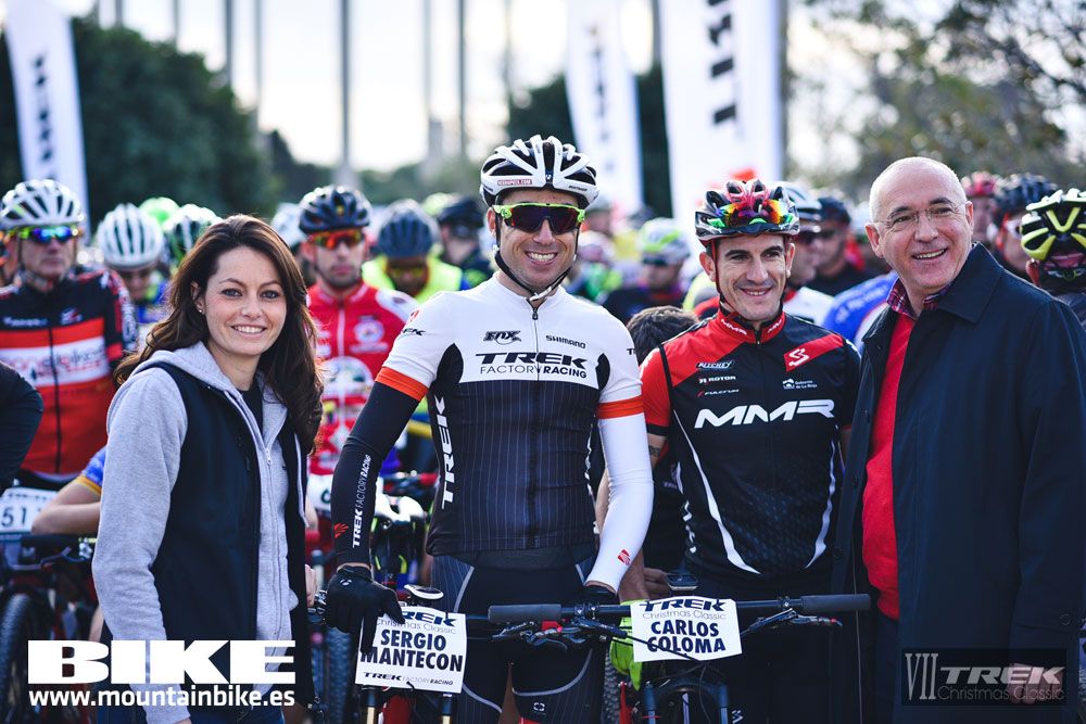 Trek Christmas Classic 2015. Galería 1