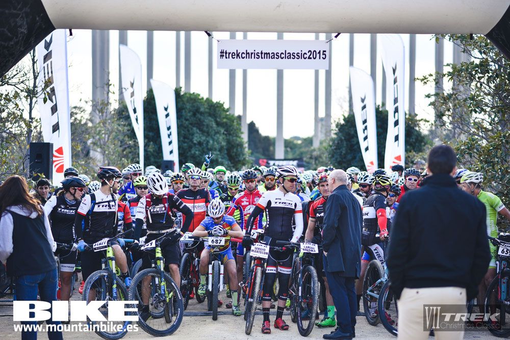 Trek Christmas Classic 2015. Galería 1