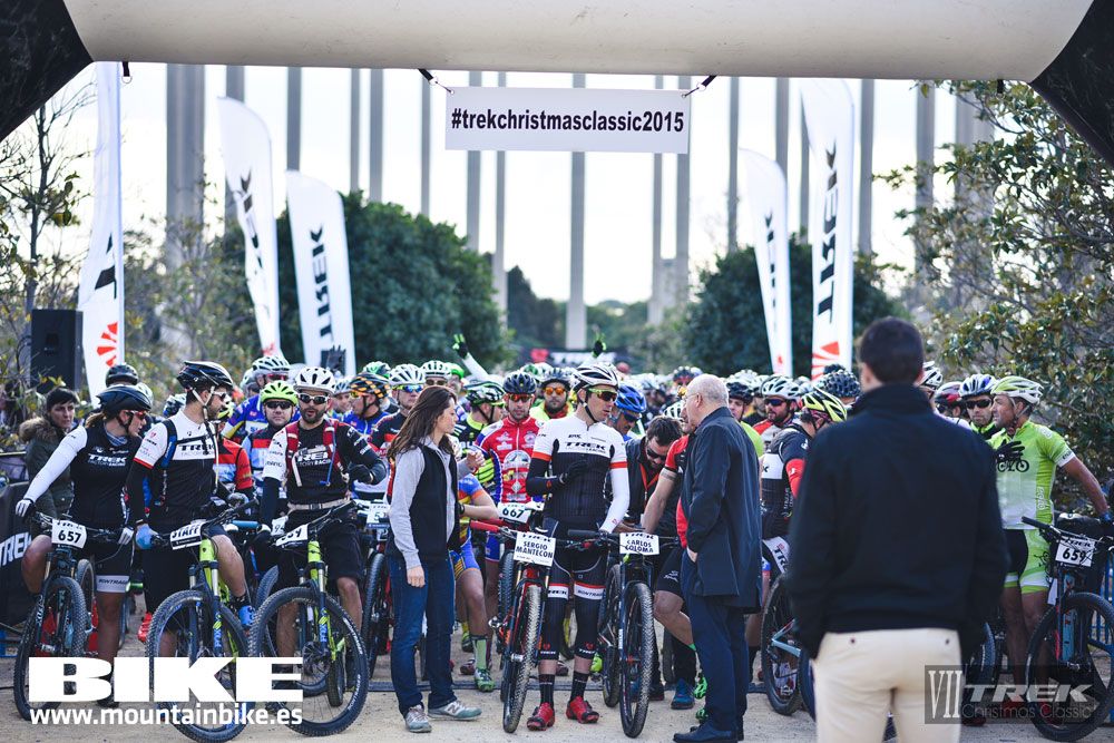 Trek Christmas Classic 2015. Galería 1