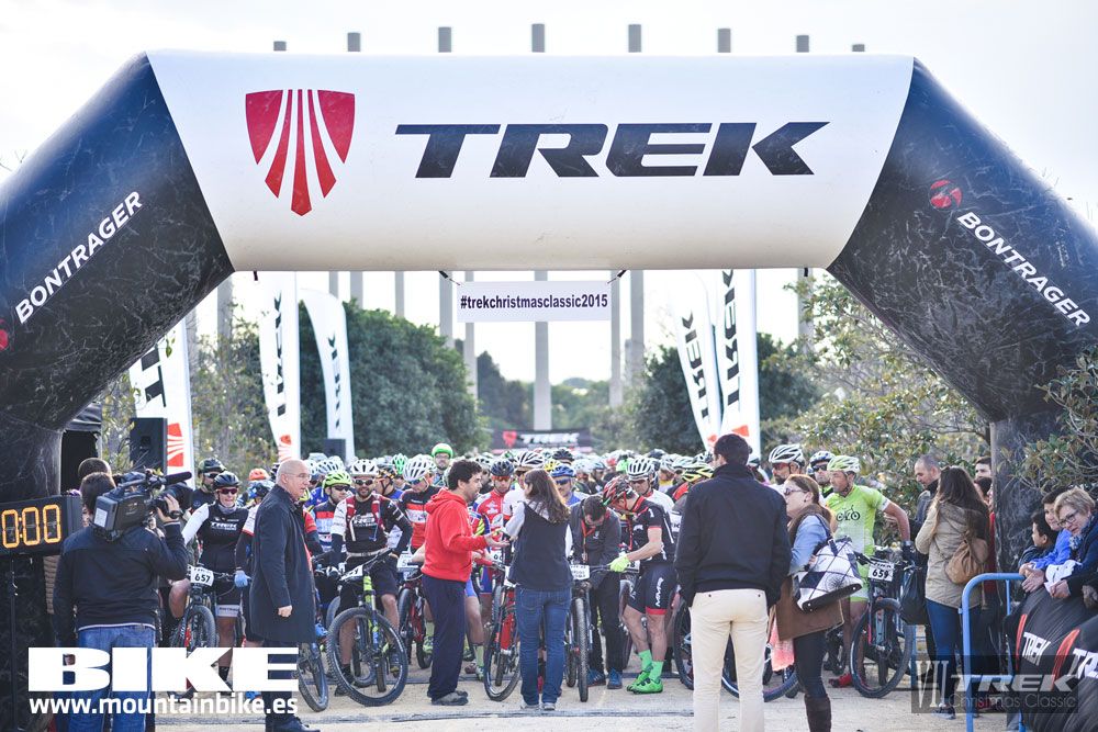 Trek Christmas Classic 2015. Galería 1