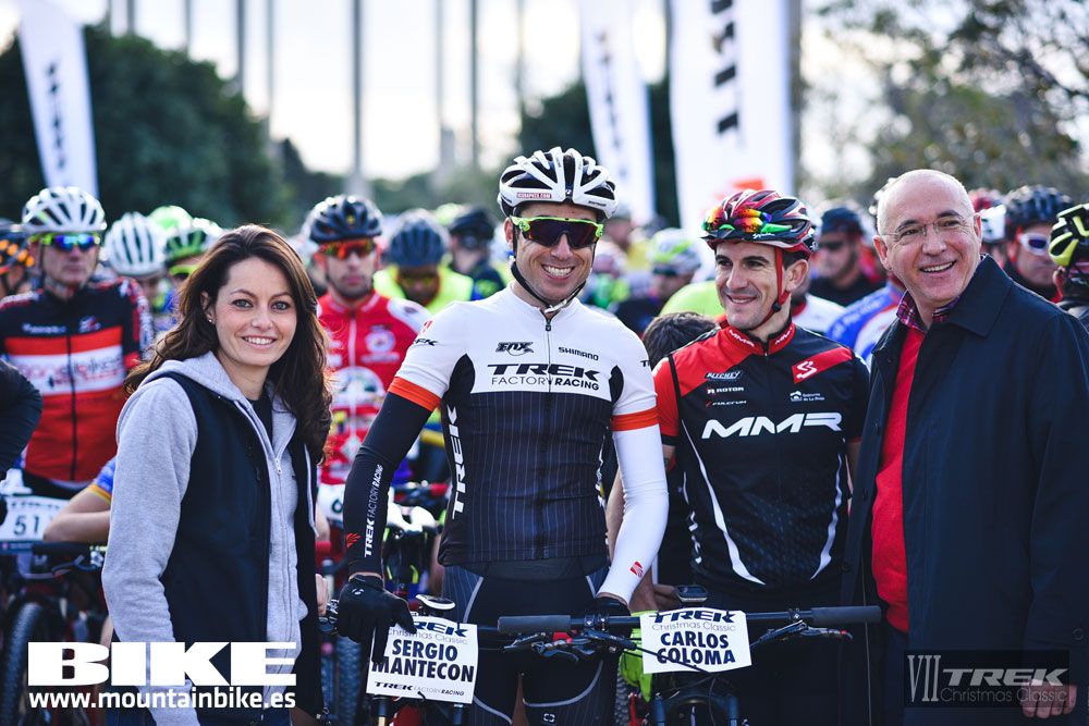 Trek Christmas Classic 2015. Galería 1