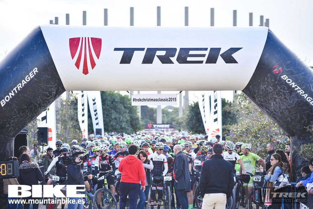 Trek Christmas Classic 2015. Galería 1