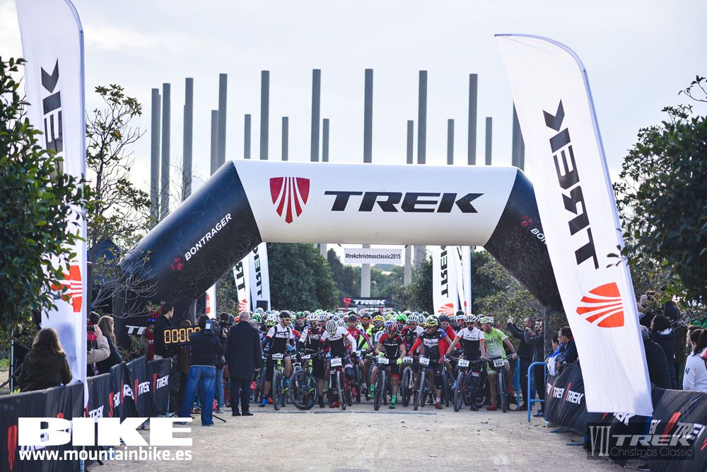 Trek Christmas Classic 2015. Galería 1