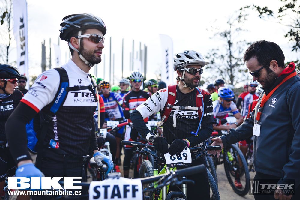 Trek Christmas Classic 2015. Galería 1