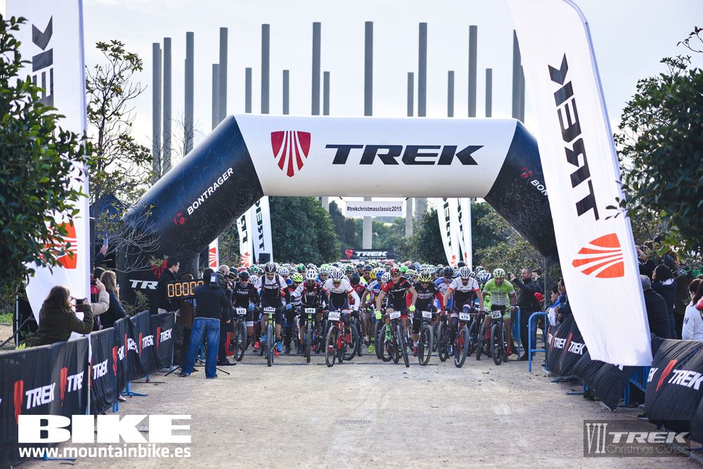 Trek Christmas Classic 2015. Galería 1