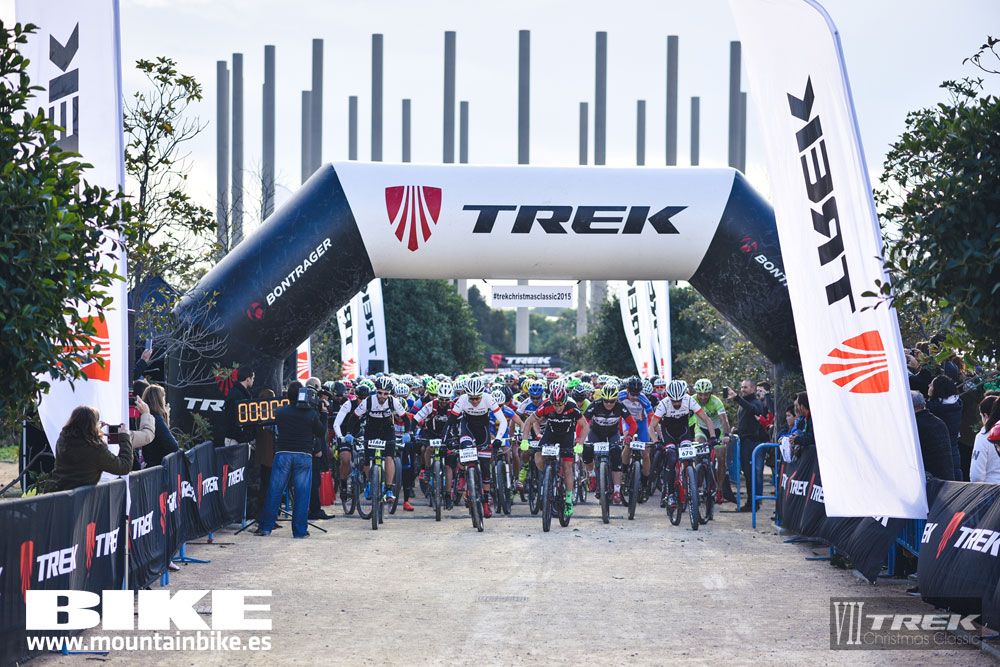 Trek Christmas Classic 2015. Galería 1