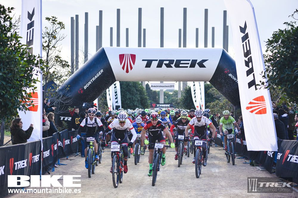 Trek Christmas Classic 2015. Galería 1