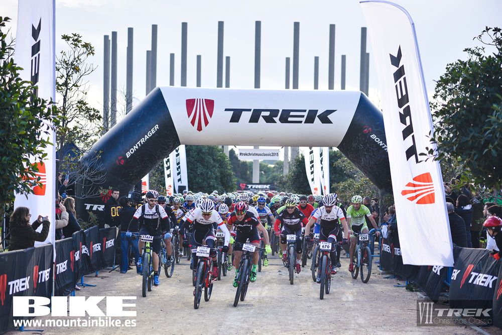 Trek Christmas Classic 2015. Galería 1