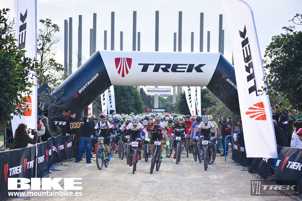 Trek Christmas Classic 2015. Galería 1