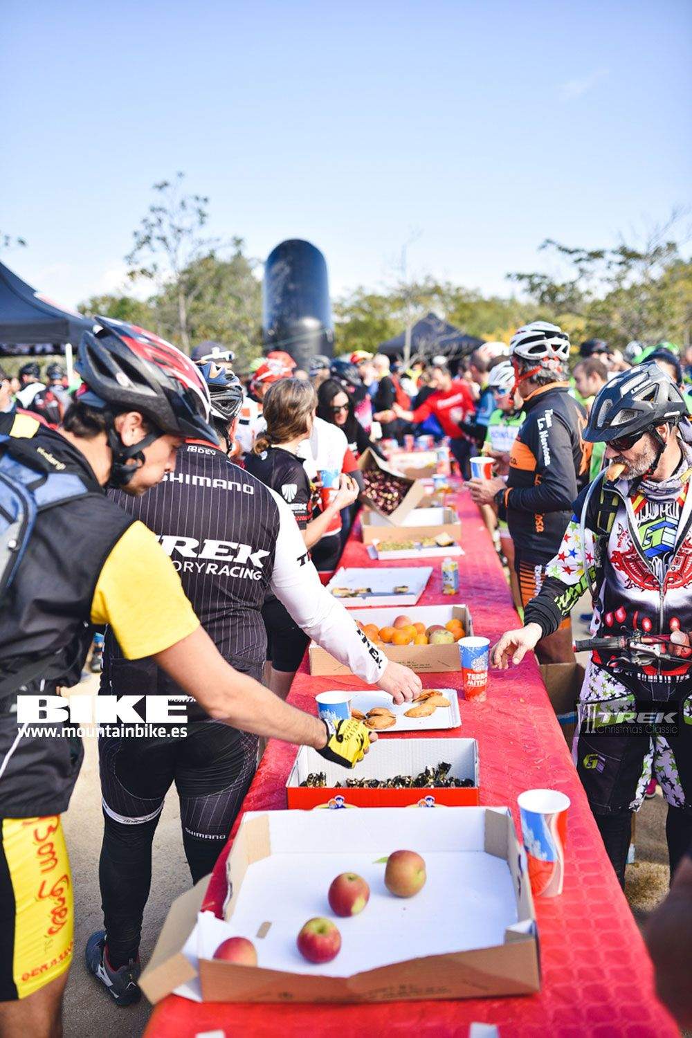 Trek Christmas Classic 2015. Galería 6