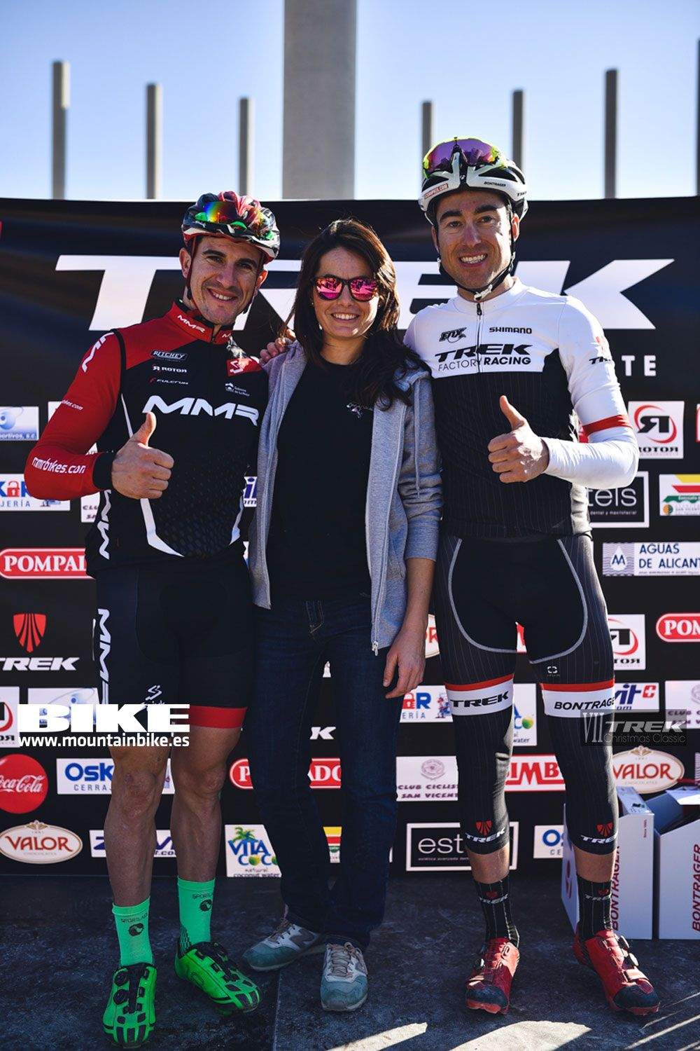 Trek Christmas Classic 2015. Galería 6