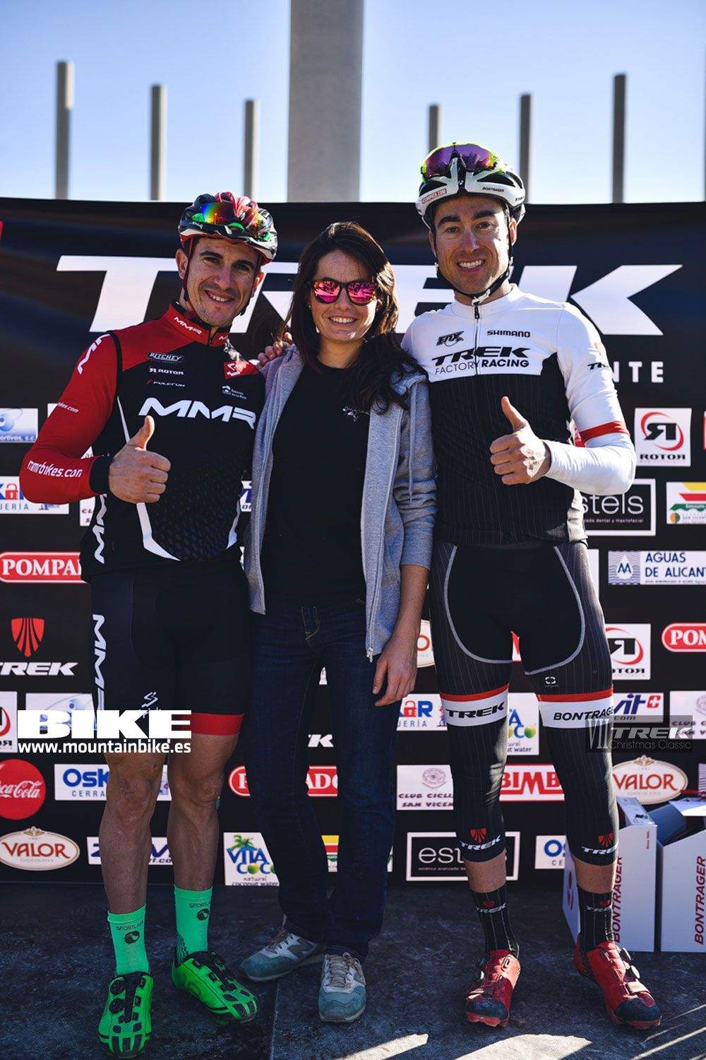Trek Christmas Classic 2015. Galería 6