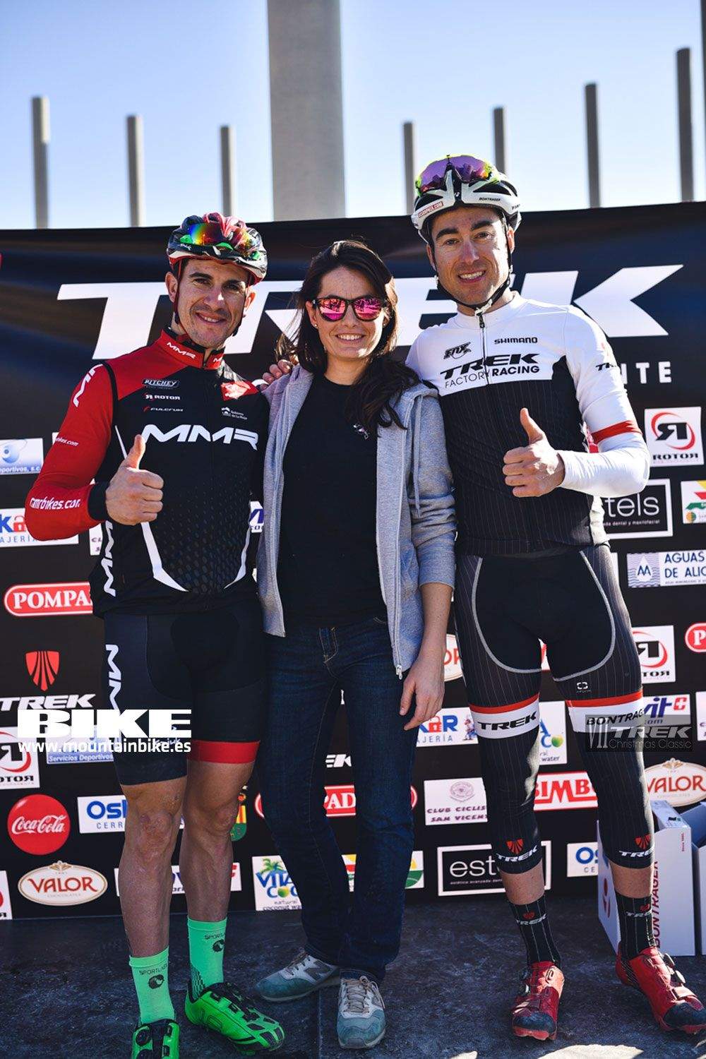 Trek Christmas Classic 2015. Galería 6