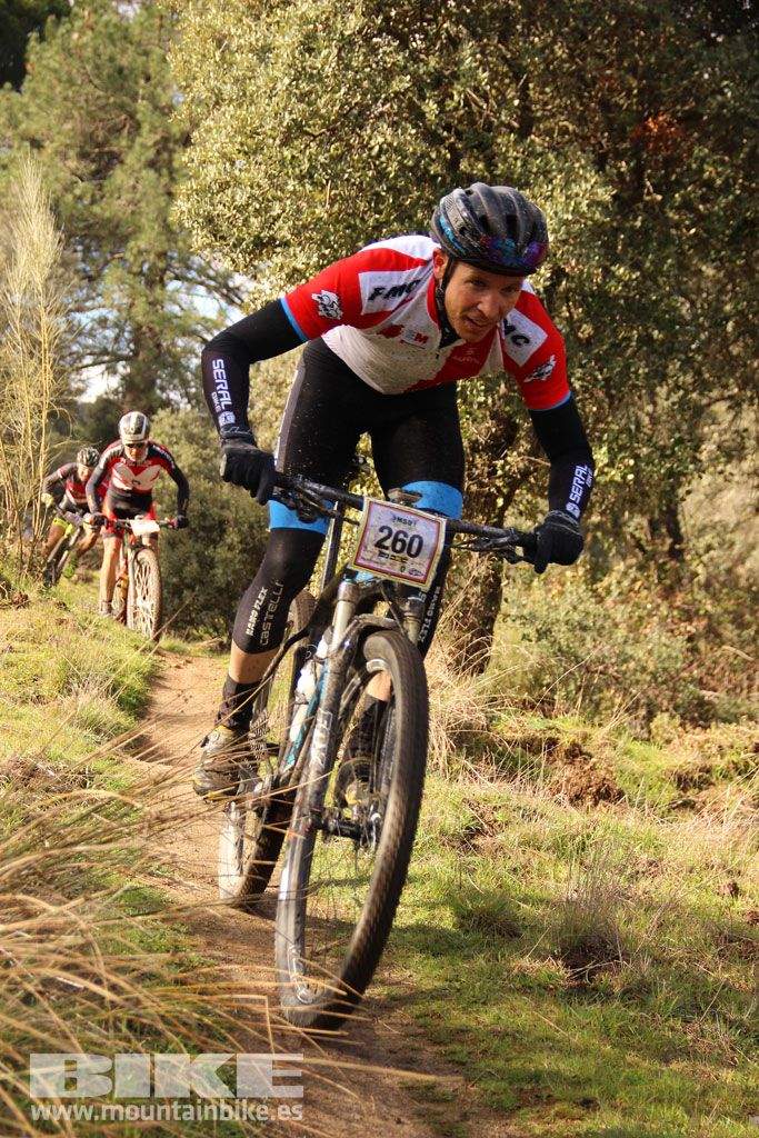 Maratón Sierra Oeste 2016. Galería 1