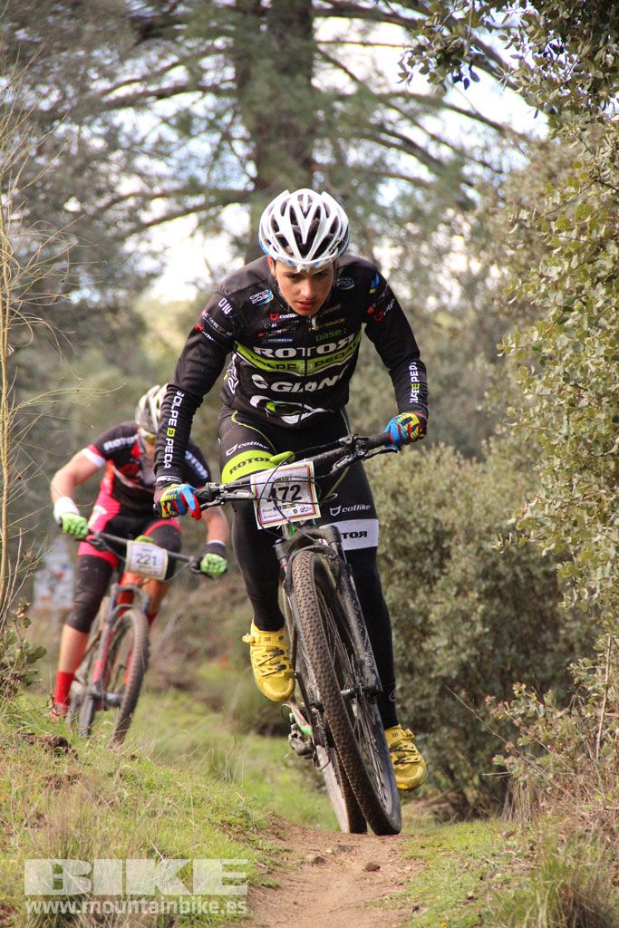 Maratón Sierra Oeste 2016. Galería 1