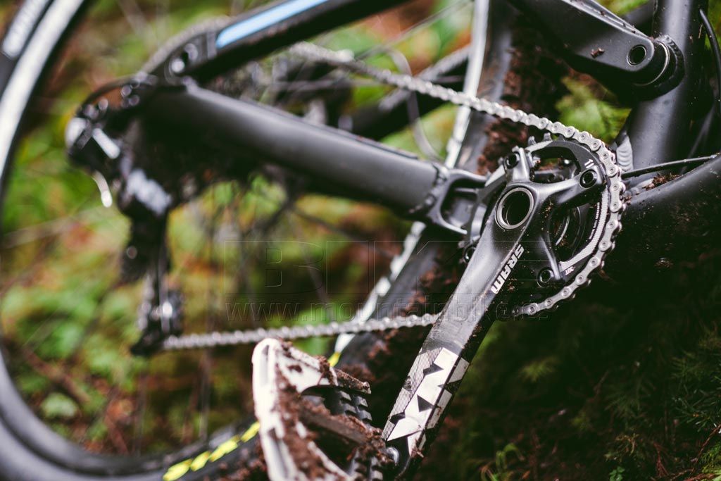 Nuevo SRAM NX