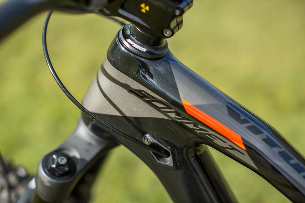 Vitus Sommet CRX y CR 2016