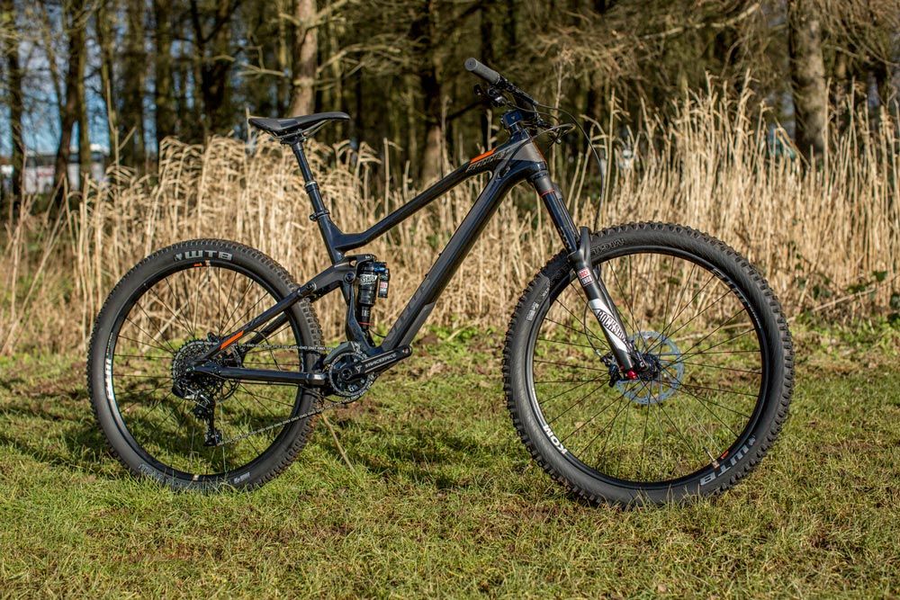 Vitus Sommet CRX y CR 2016