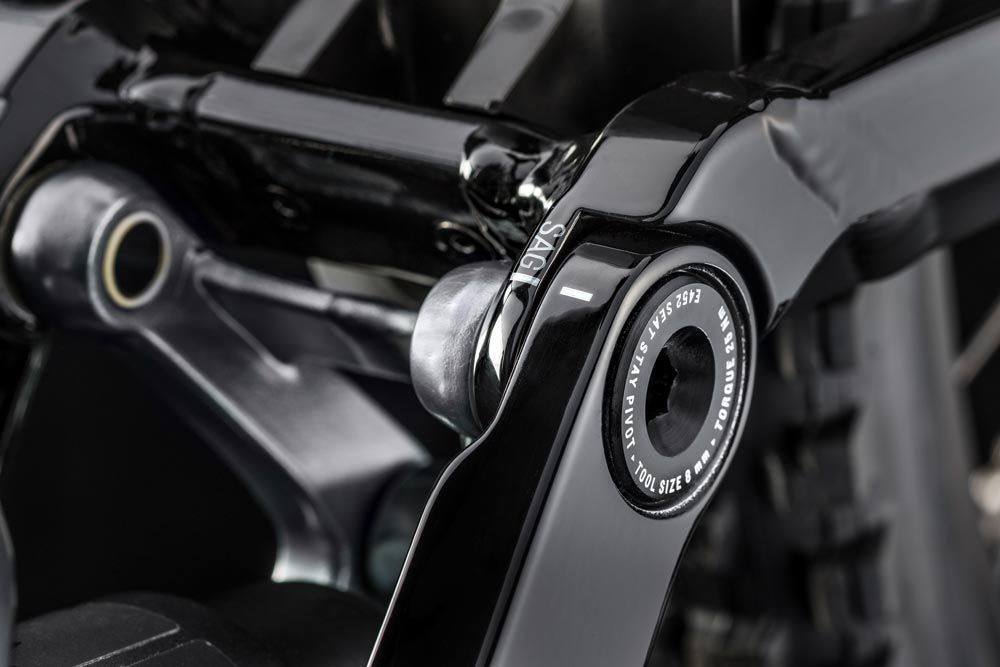 Canyon Sender CF 2016