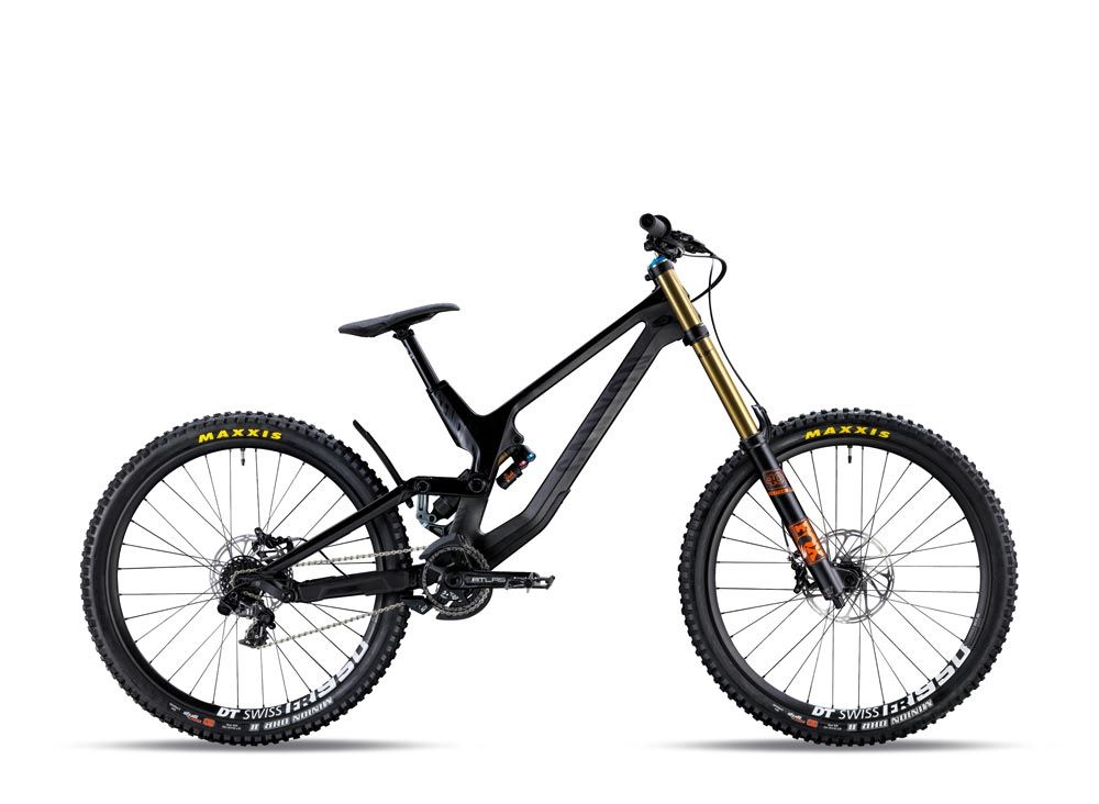 Canyon Sender CF 2016