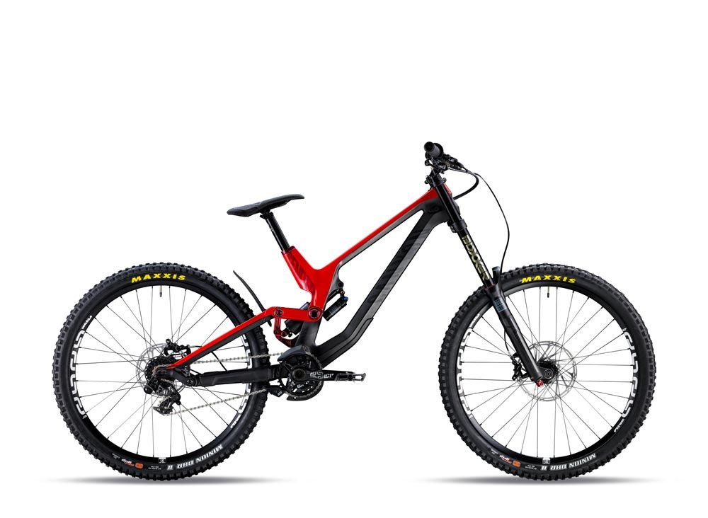 Canyon Sender CF 2016