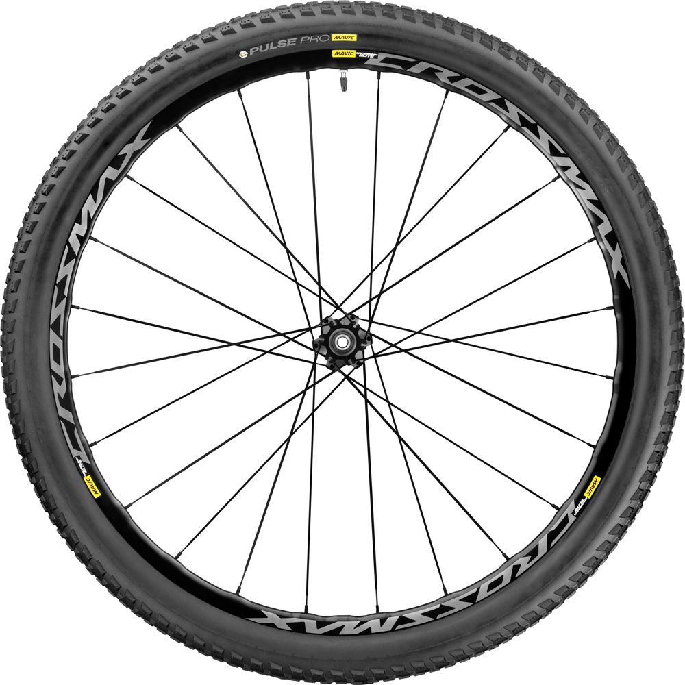 Nuevas ruedas Mavic Crossmax Pro y Crossmax Elite