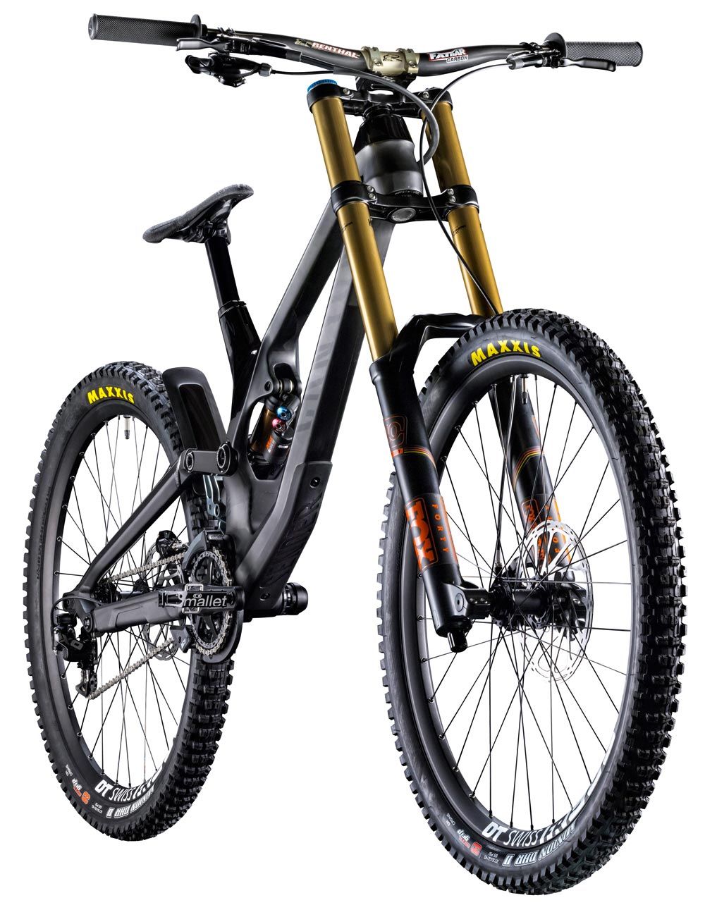 Canyon Sender CF 2016