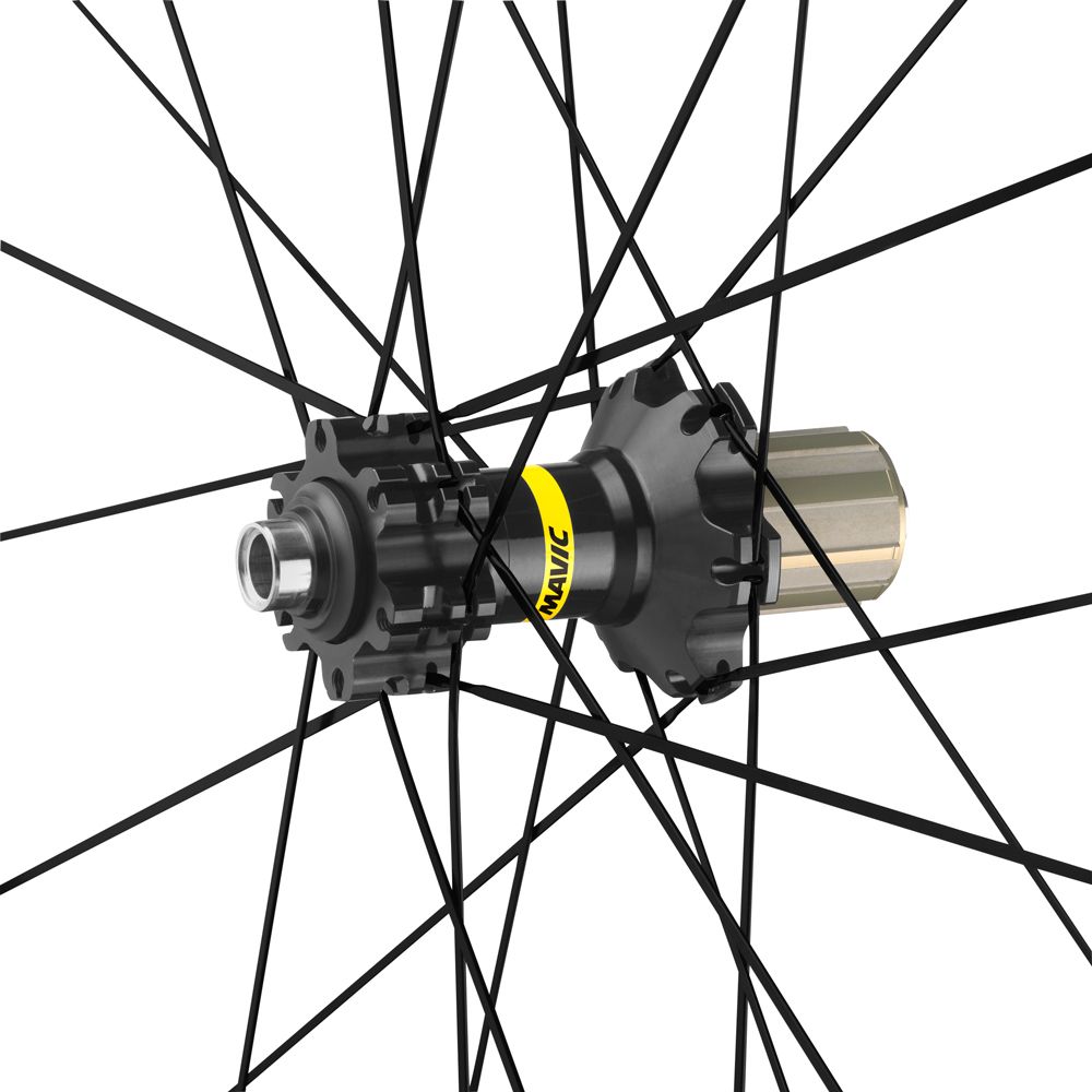 Nuevas ruedas Mavic Crossmax Pro y Crossmax Elite