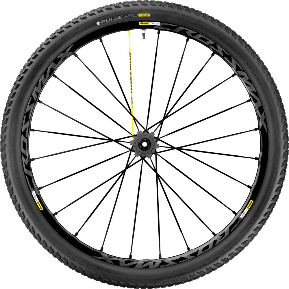 Nuevas ruedas Mavic Crossmax Pro y Crossmax Elite