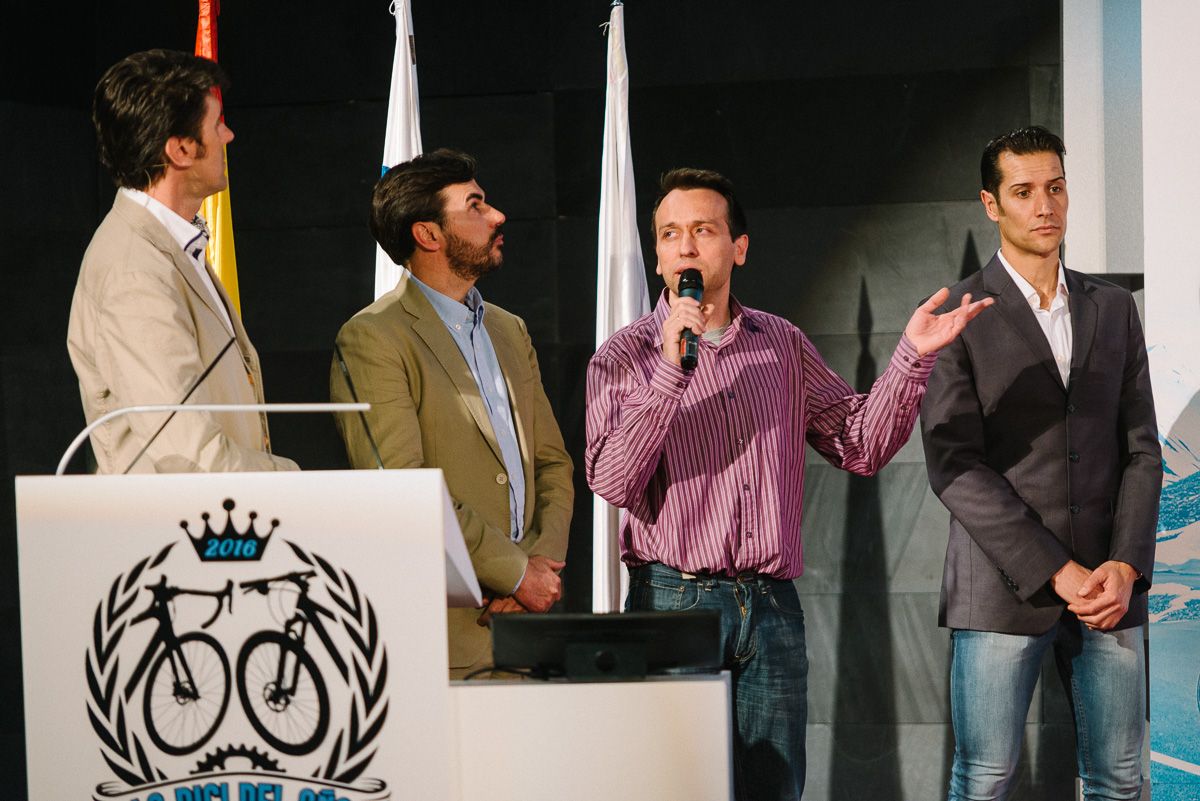 Entrega de premios La Bici del Año 2016