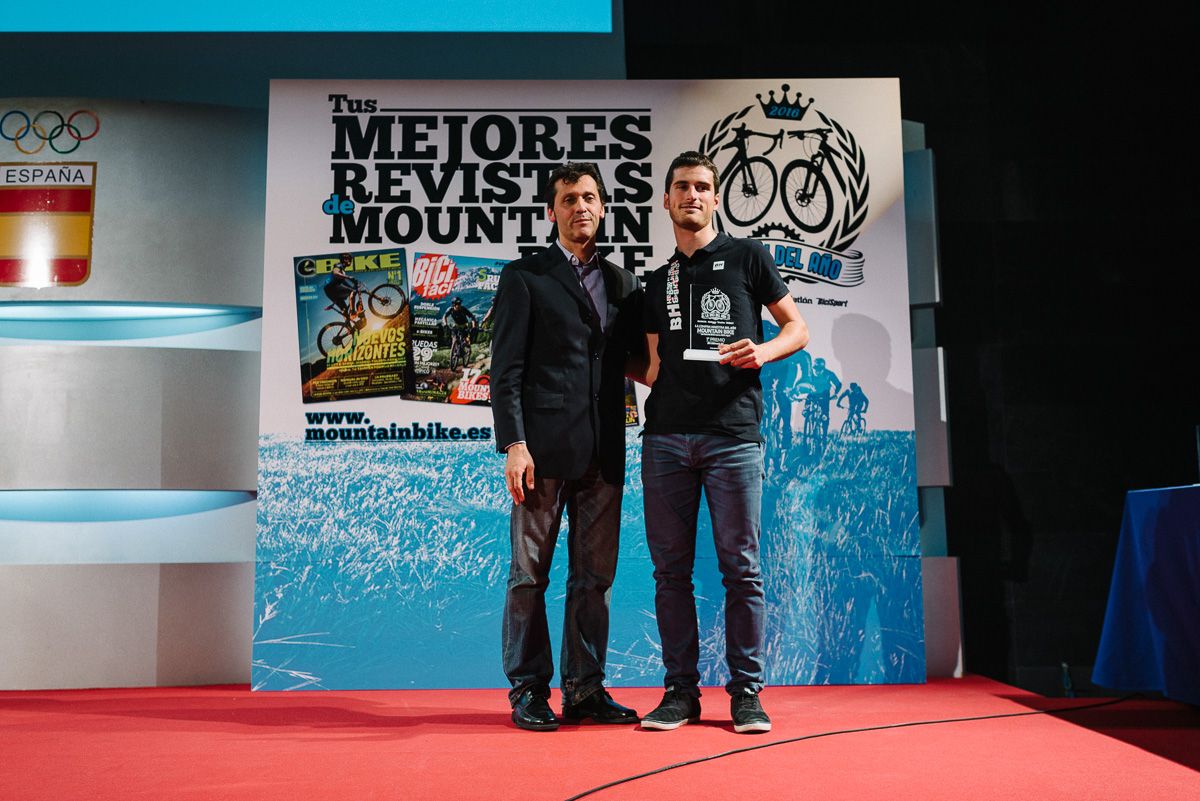 Entrega de premios La Bici del Año 2016