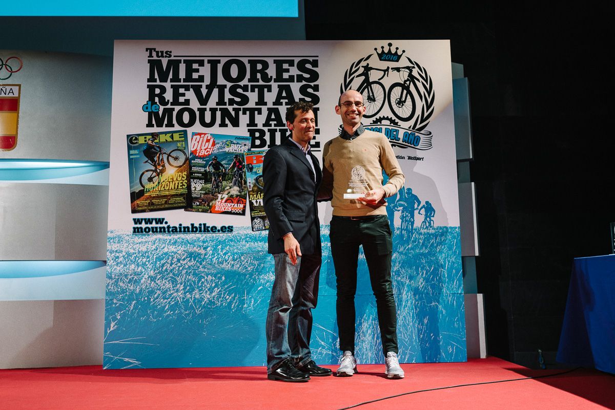 Entrega de premios La Bici del Año 2016