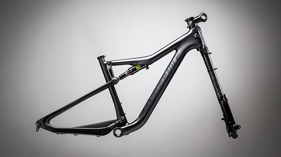 Cannodale presenta su nueva Scalpel-Si
