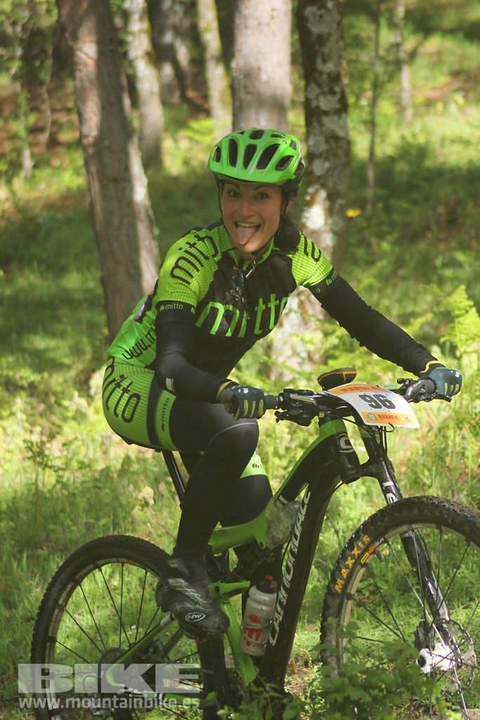 BIKE Maratón Sierra de Madrid 2016 Camorritos 1