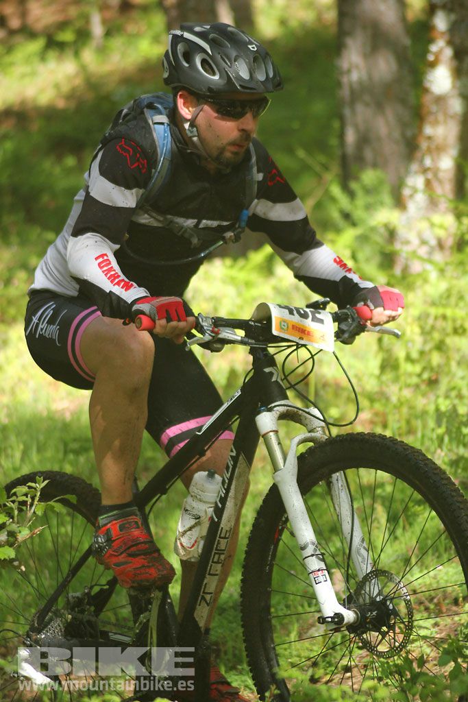 BIKE Maratón Sierra de Madrid 2016 Camorritos 1