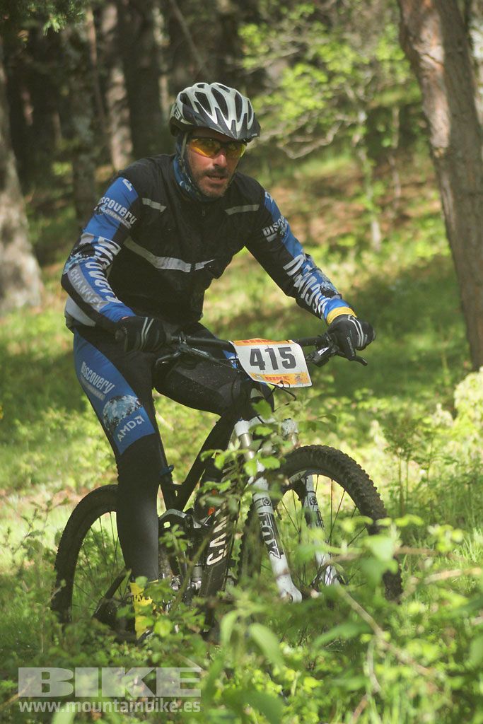 BIKE Maratón Sierra de Madrid 2016 Camorritos 1