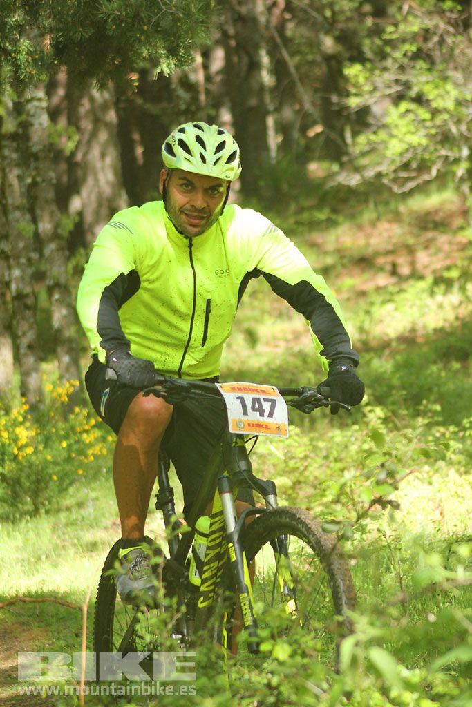 BIKE Maratón Sierra de Madrid 2016 Camorritos 1
